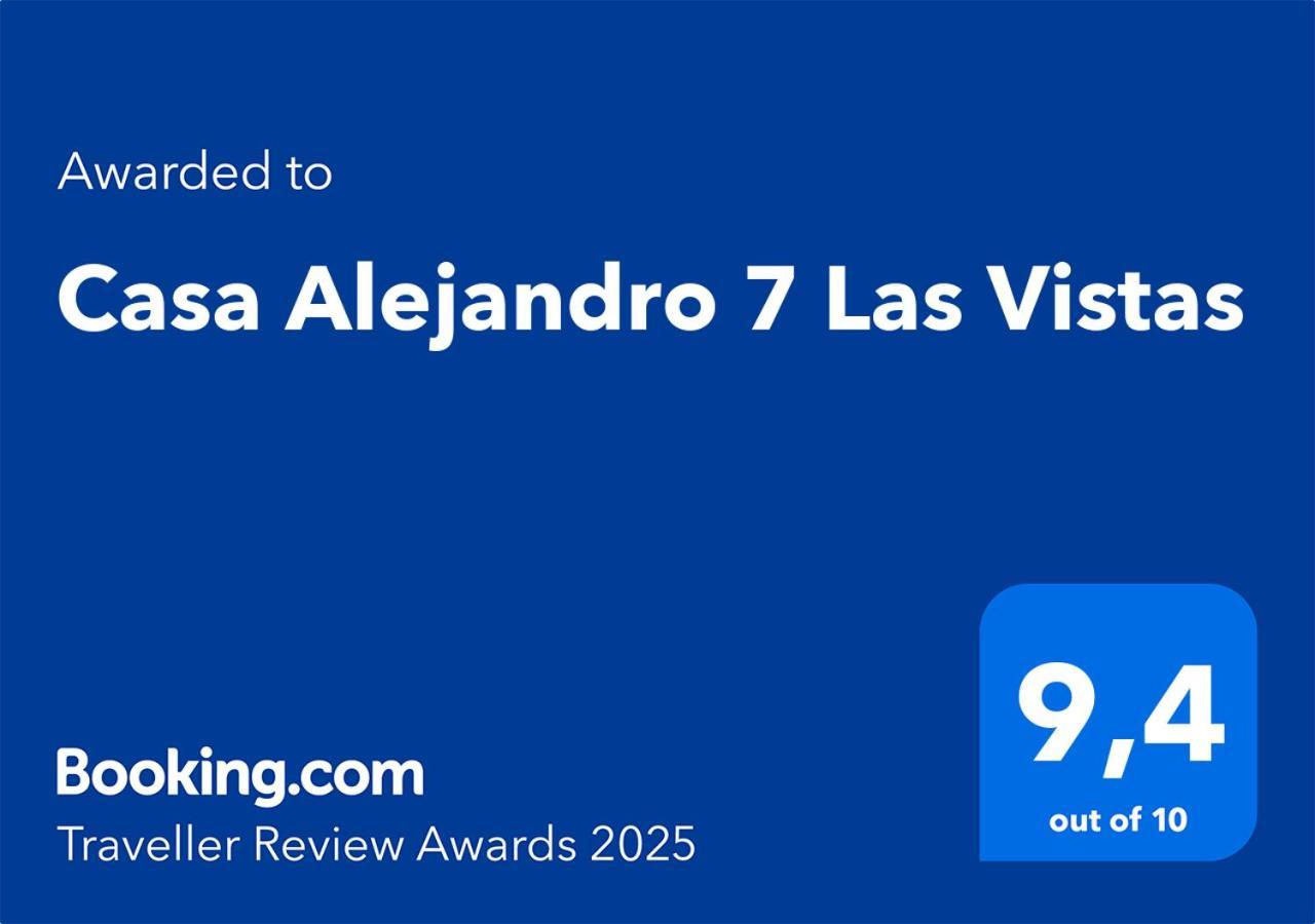 Casa Alejandro 7 Vistas Apartment Arona (Tenerife)